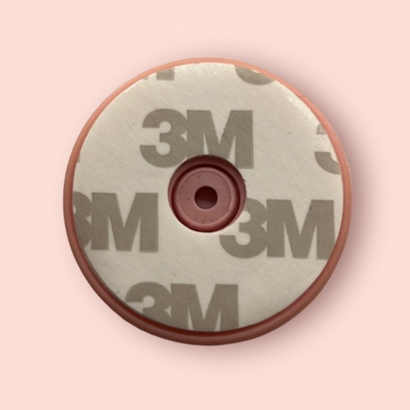 Pink Phone Grip Mount - Picture 3 of 5